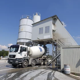 Betonáreň