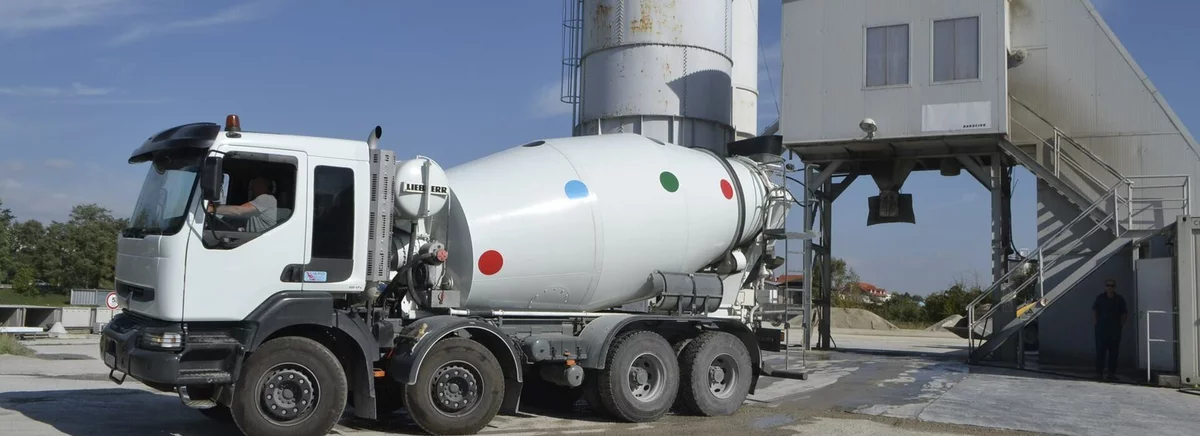 betonarka beton