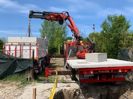betonarka beton betonove vyrobky