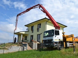 betonarka beton betonove vyrobky