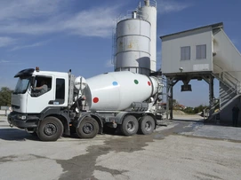 betonarka beton betonove vyrobky
