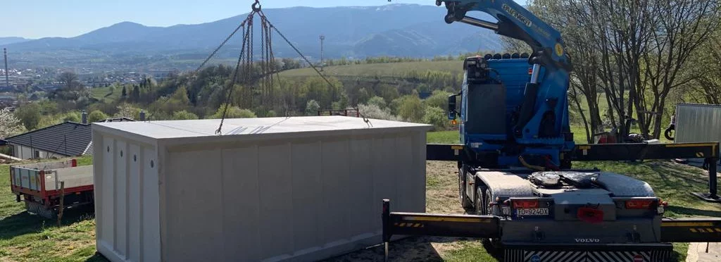 betonarka beton