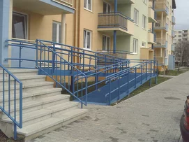 schodiskové zábradlie pre bytovky